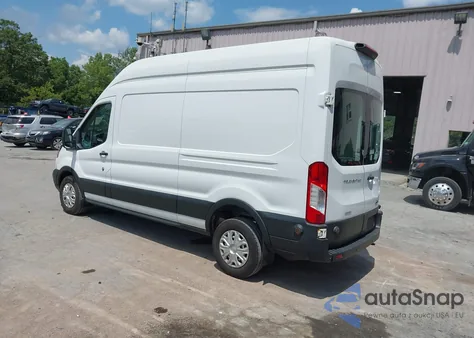 2019 Ford Transit-350 z USA, uszkodzony, nr VIN 1FTBW2XG5KKB23337